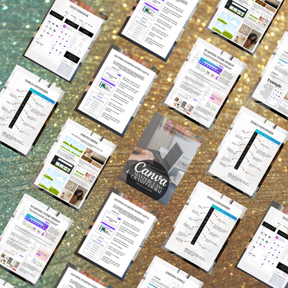Canva Masterclass Crash Course with MRR