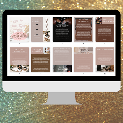 How to Turn Your Social Media into and Income Stream